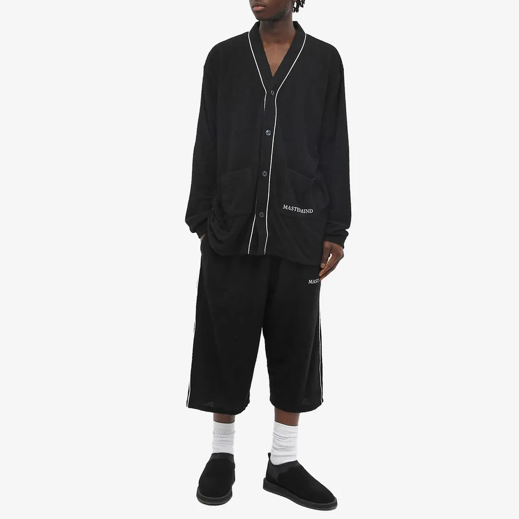 Long-Sleeved Pajamas And Trousers