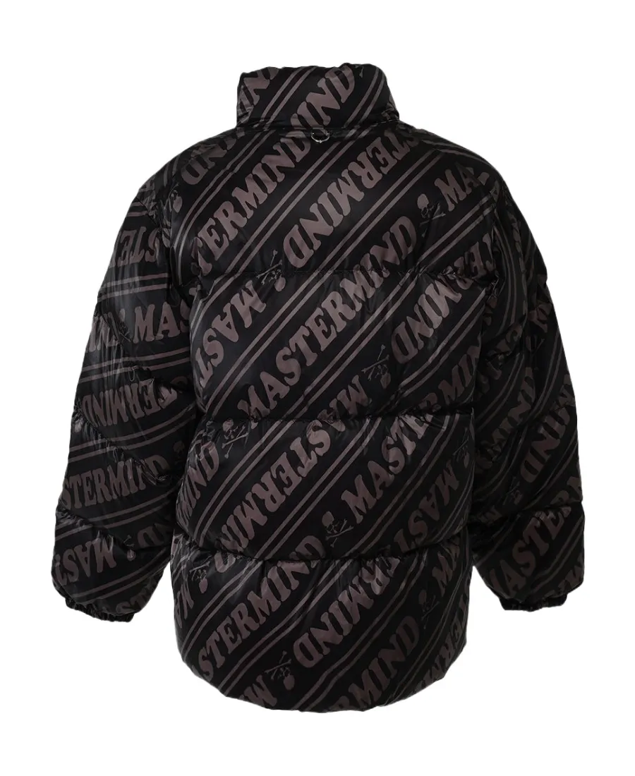 X Rocky Mountain Logo-Print Jacket