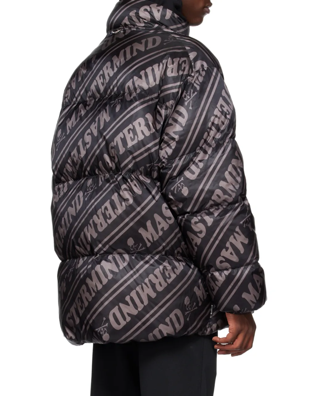 X Rocky Mountain Logo-Print Jacket