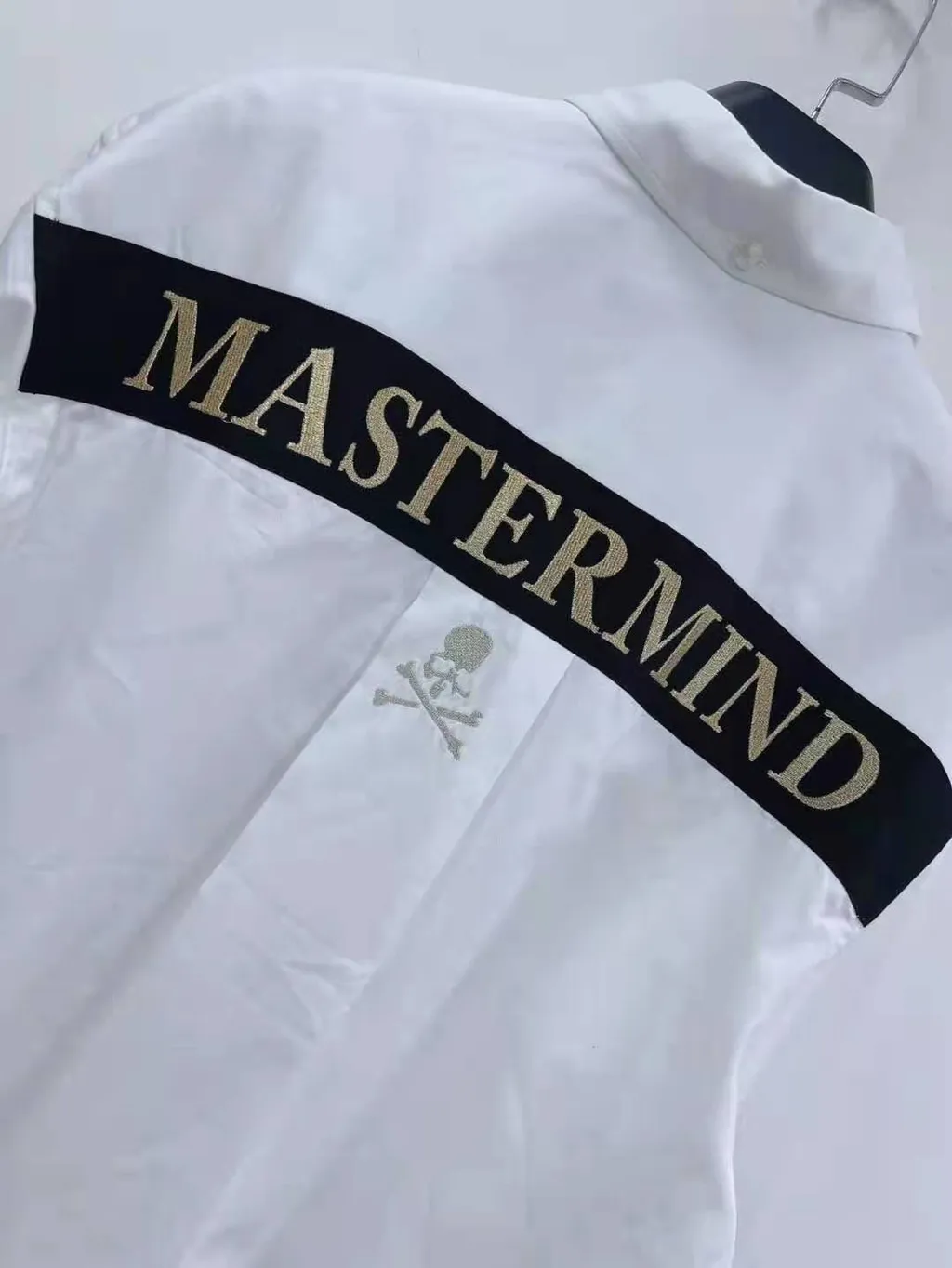 Logo Long-Sleeved Shirt