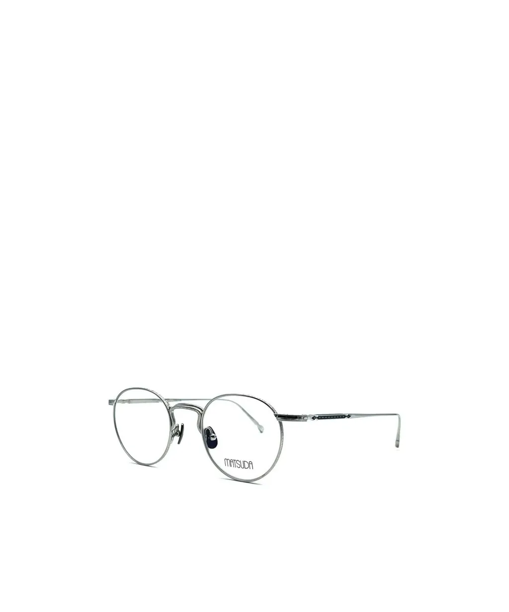 M3140 Round-Frame Glasses