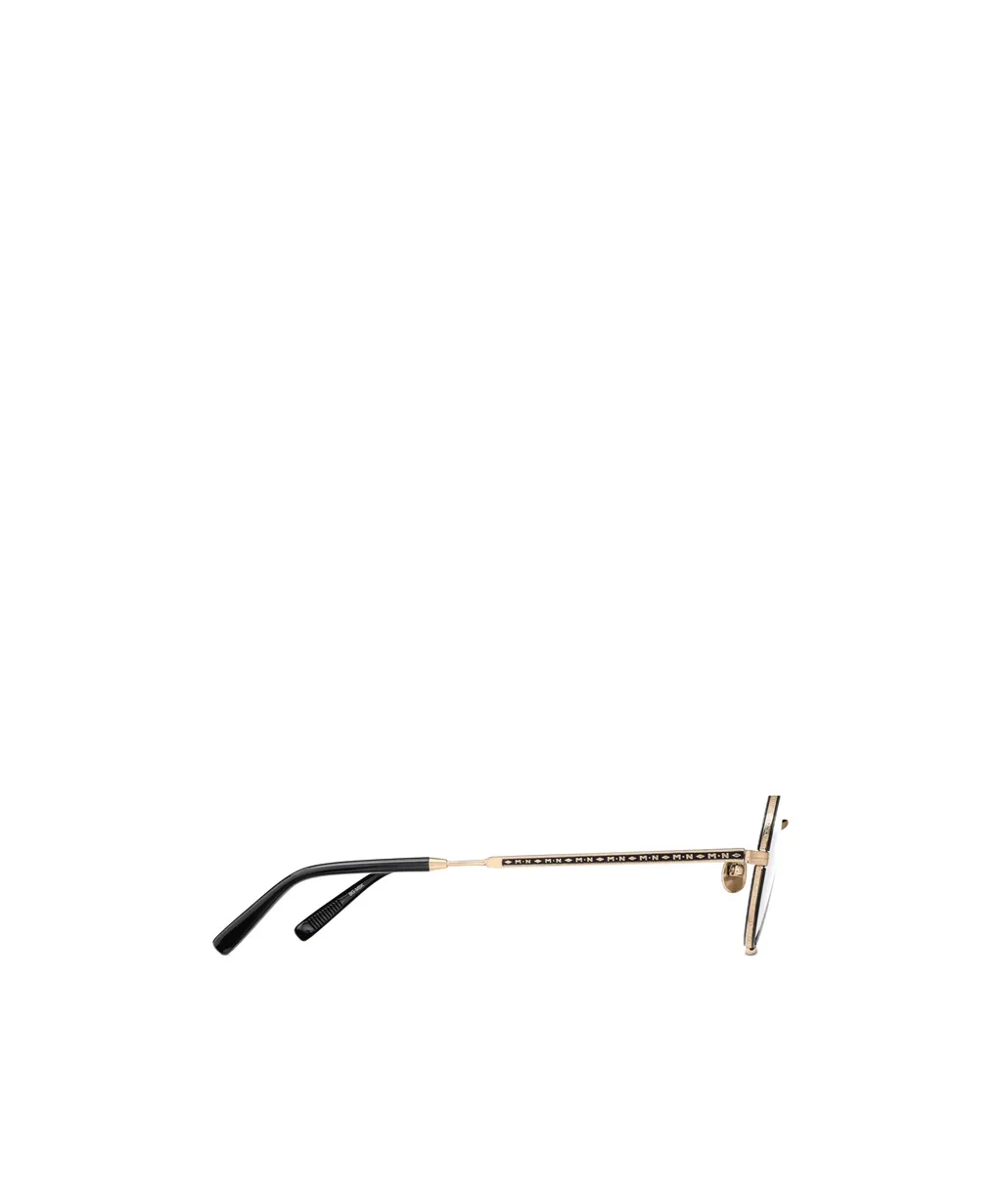 10103H Round-Frame Glasses