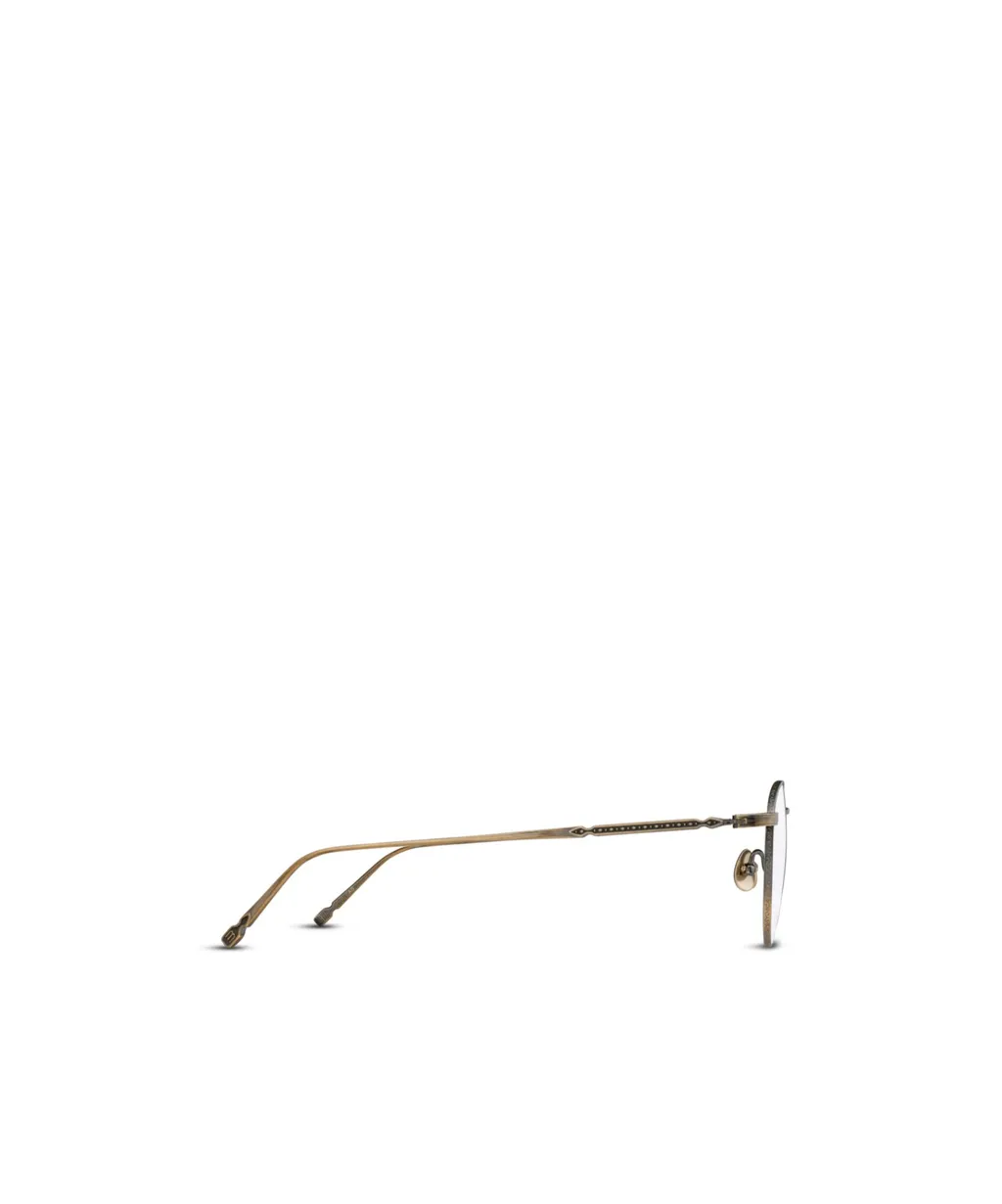 Geometric Flat Mirror