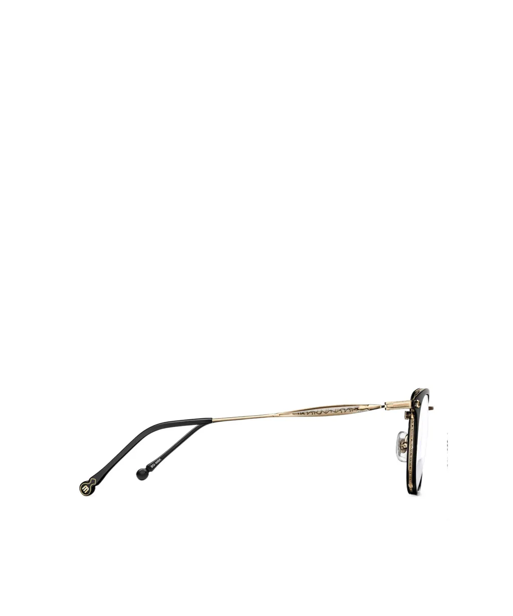 M3113 Square-Frame Glasses