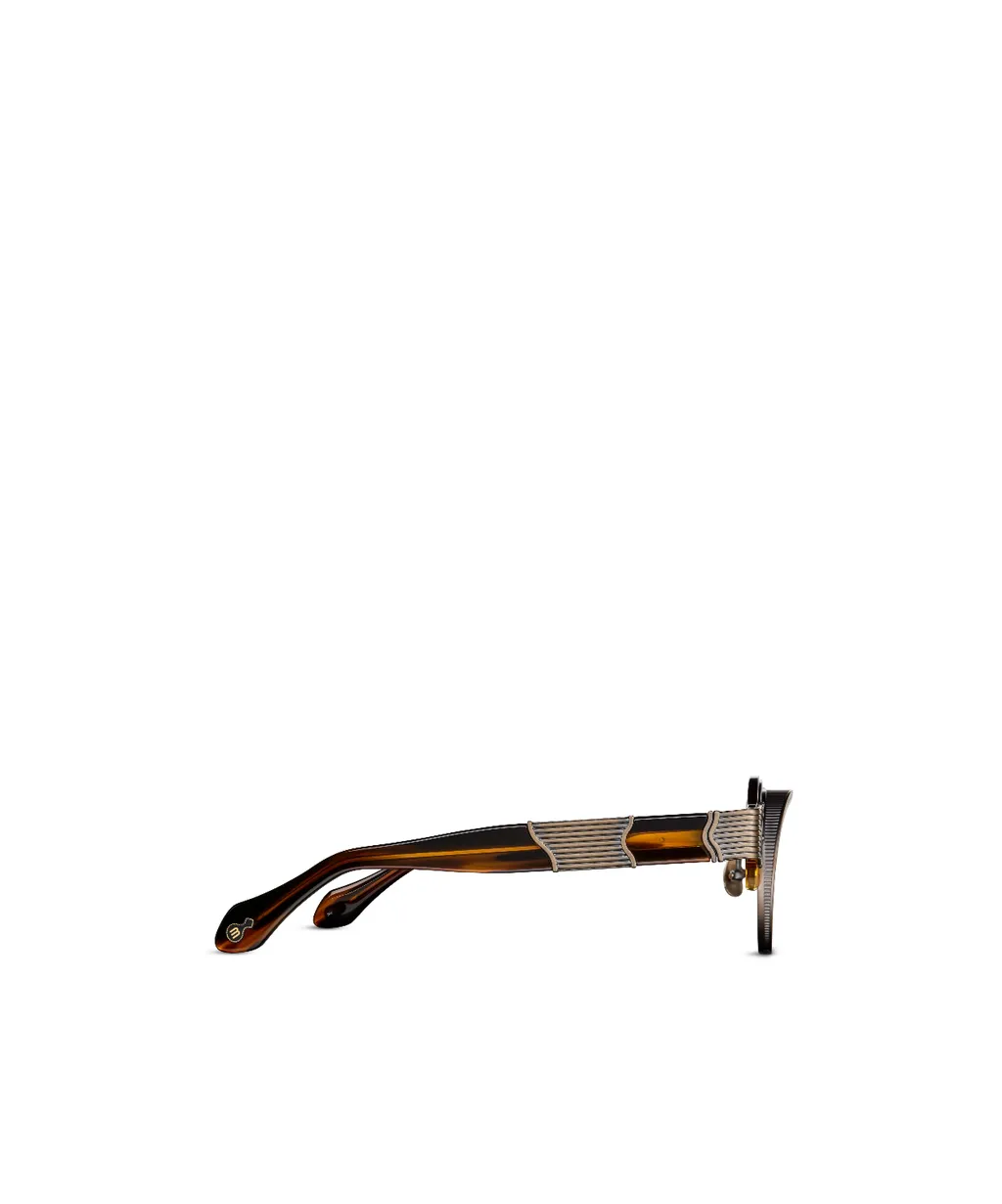 Round Frame Sunglasses