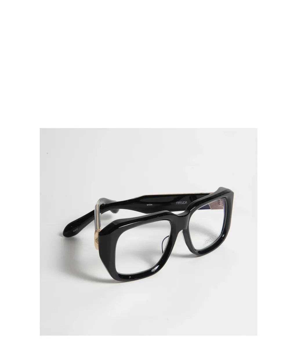 Square Flat Mirror Sunglasses