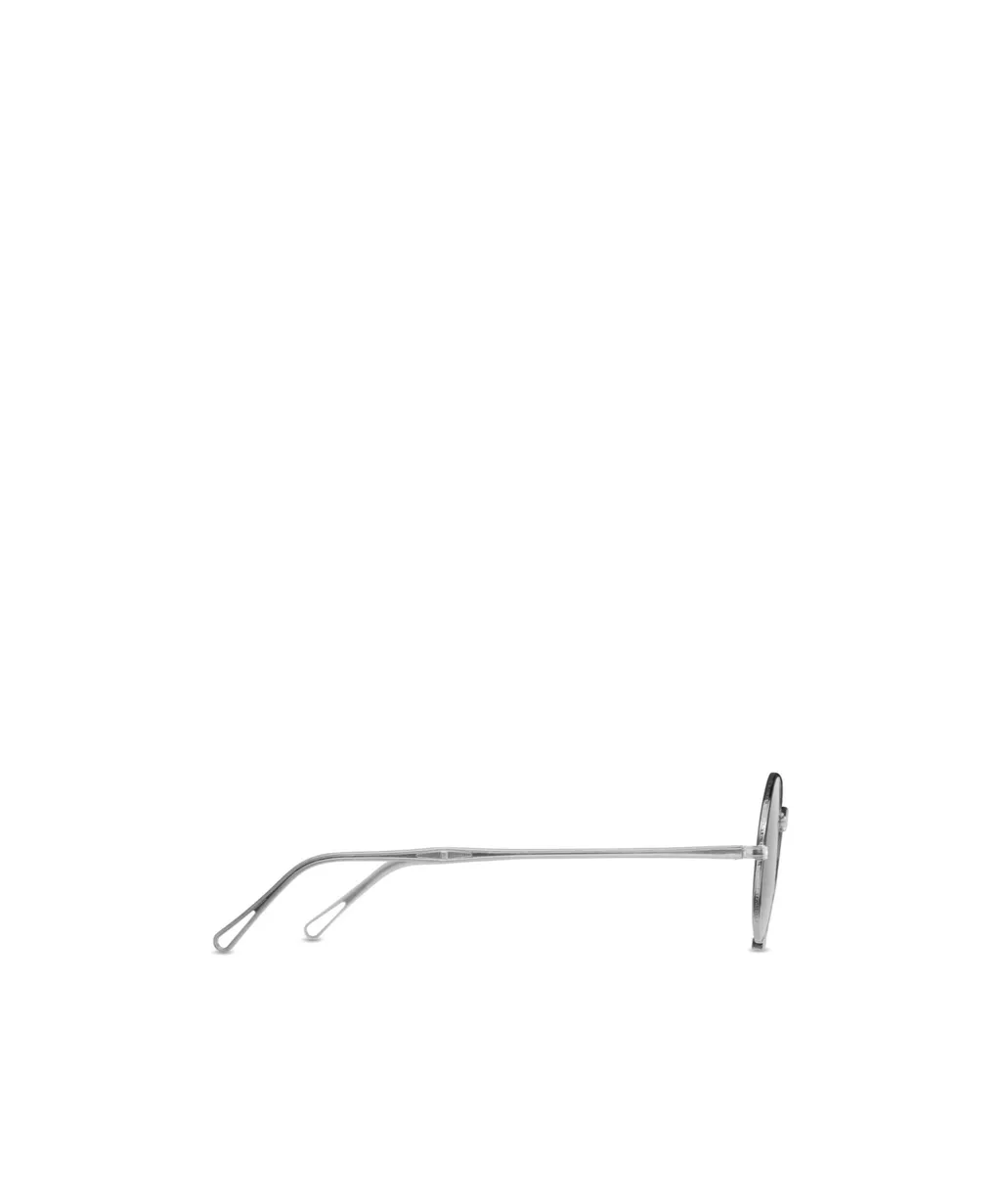 Round Frame Sunglasses