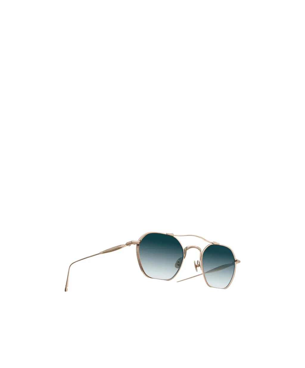Square-Frame Sunglasses