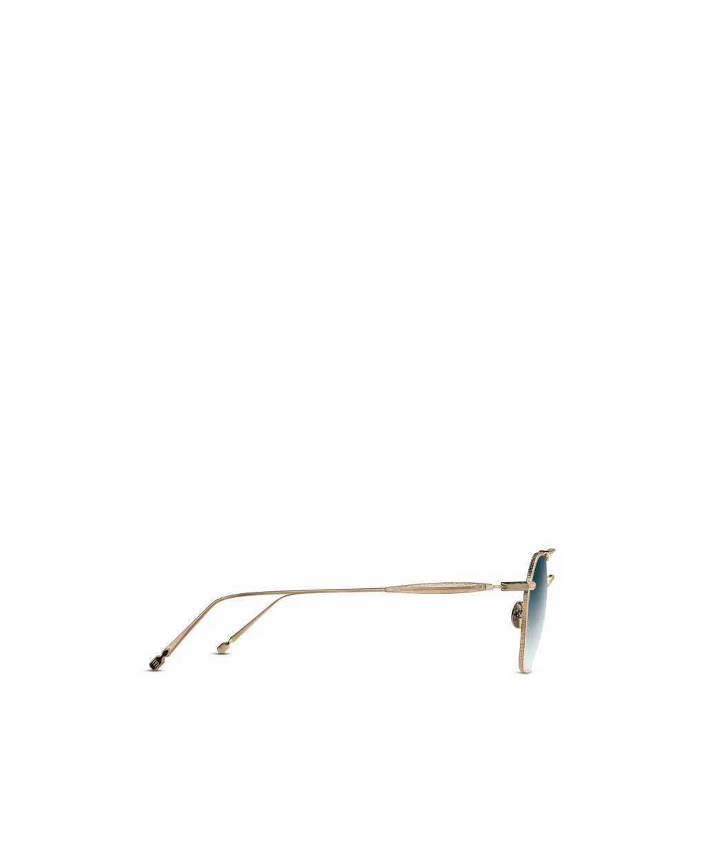 Square-Frame Sunglasses
