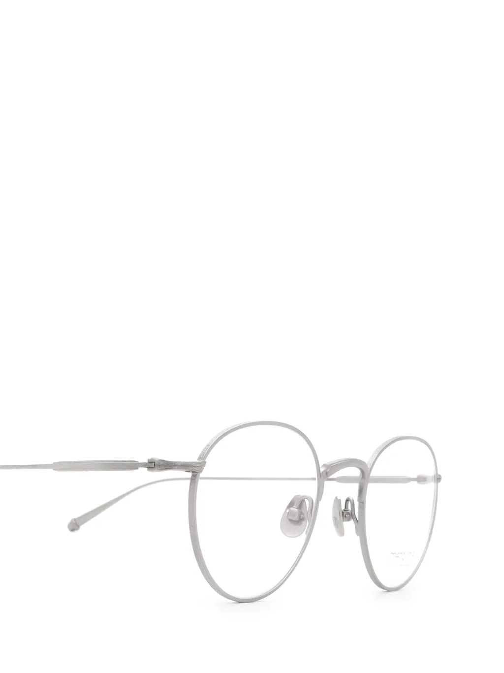Tinted-Lens Pilot-Frame Sunglasses
