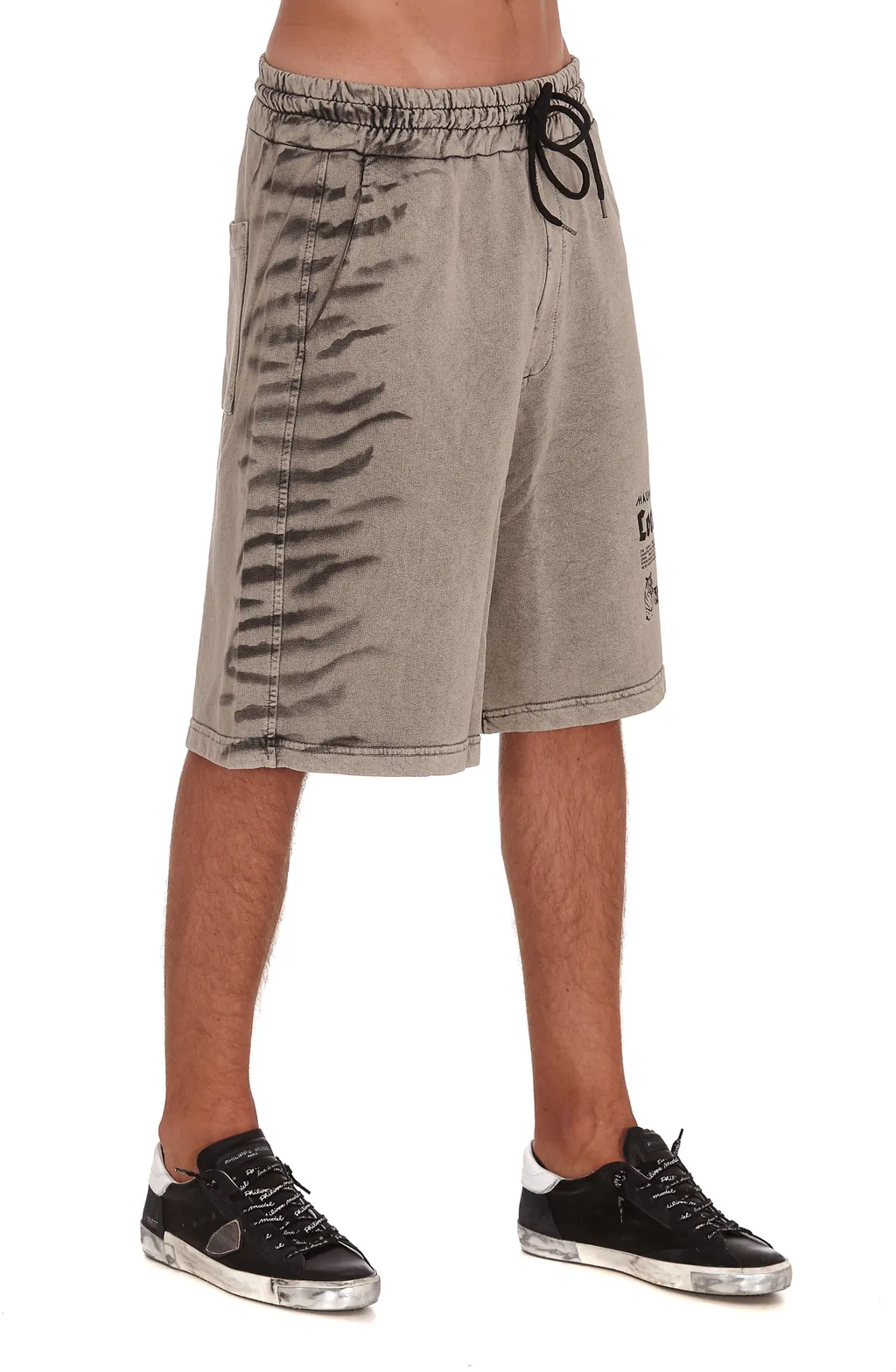 Tiger Basket Track Shorts