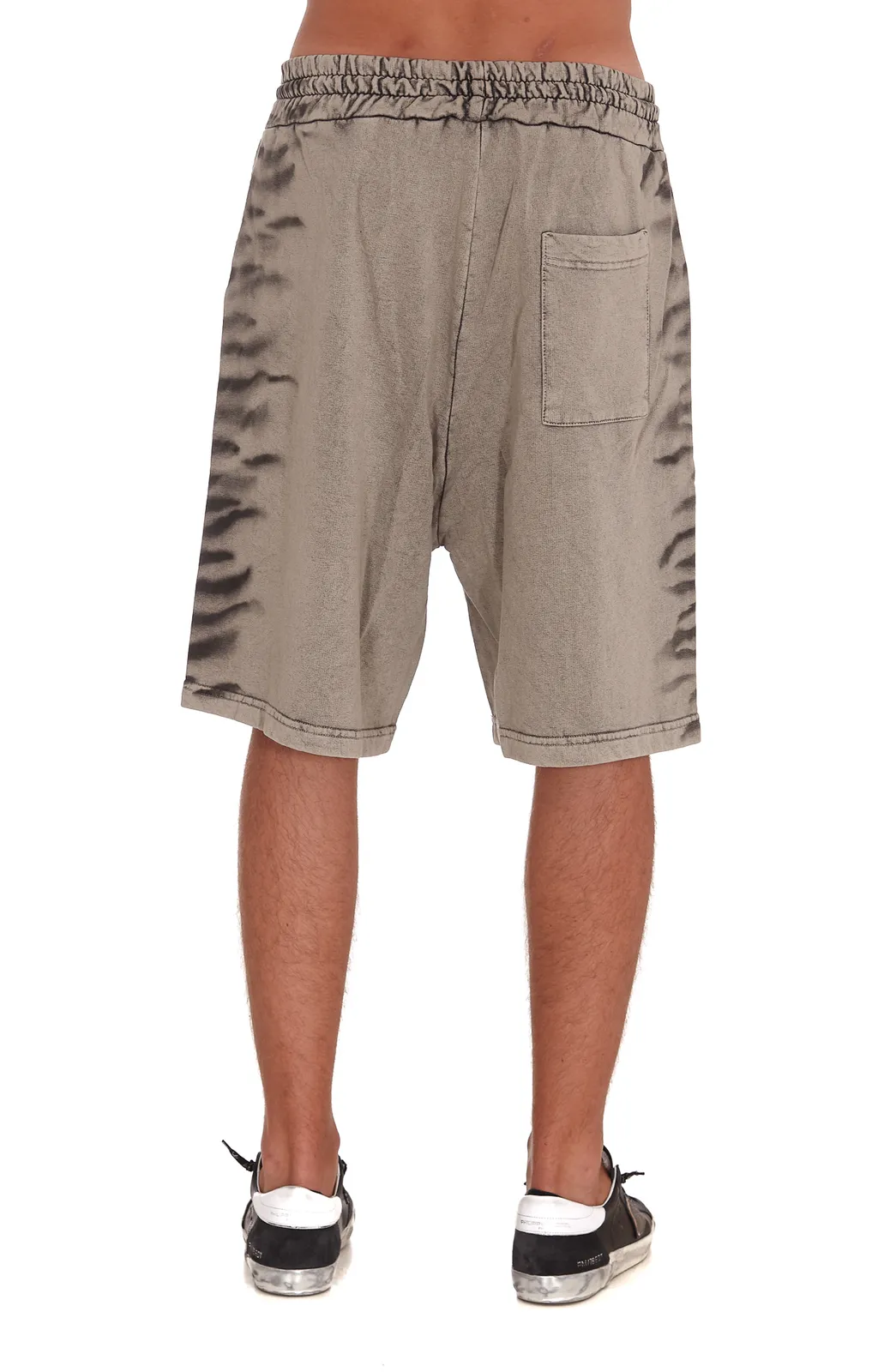 Tiger Basket Track Shorts