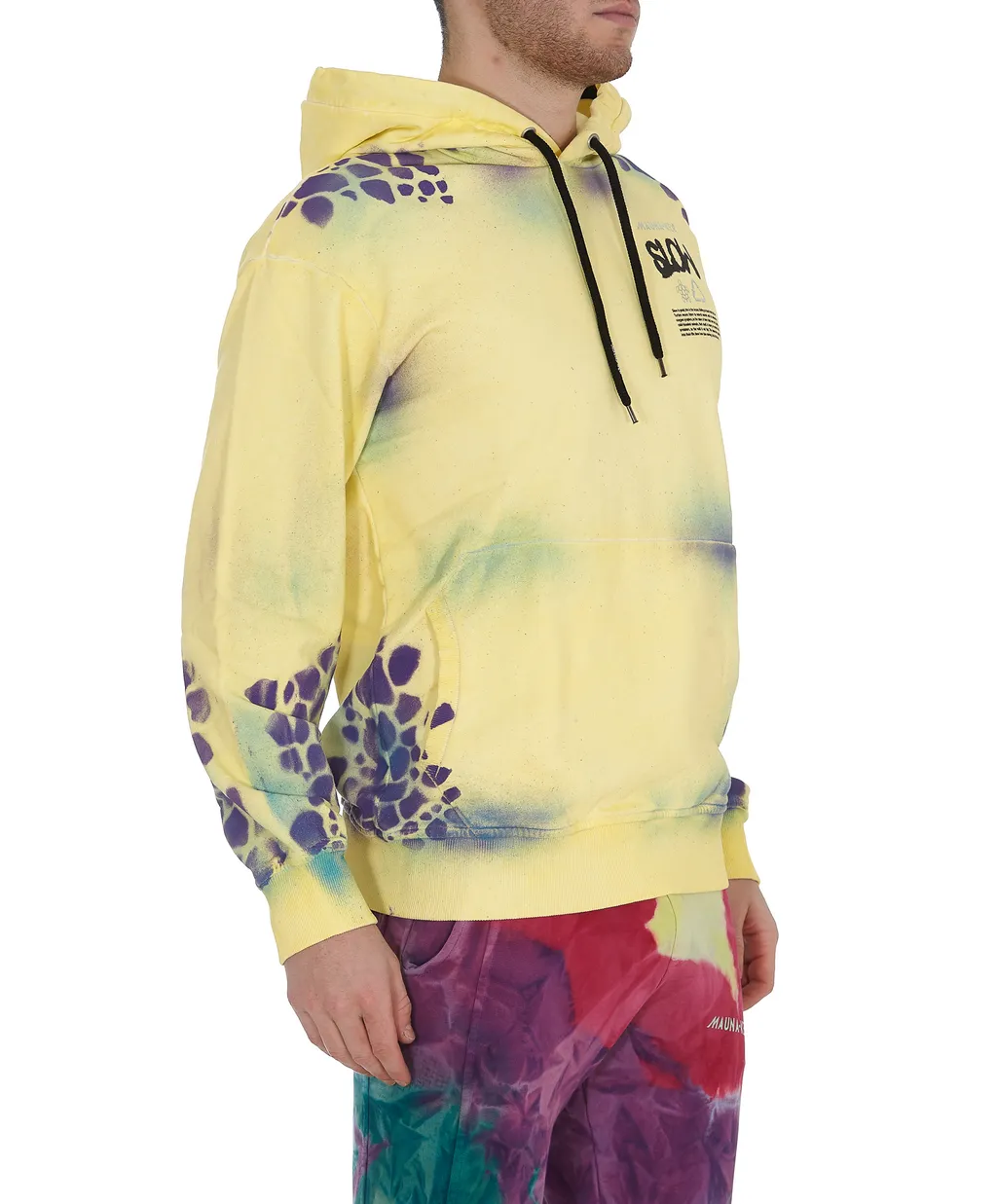 Long Sleeved Hooded Sweater