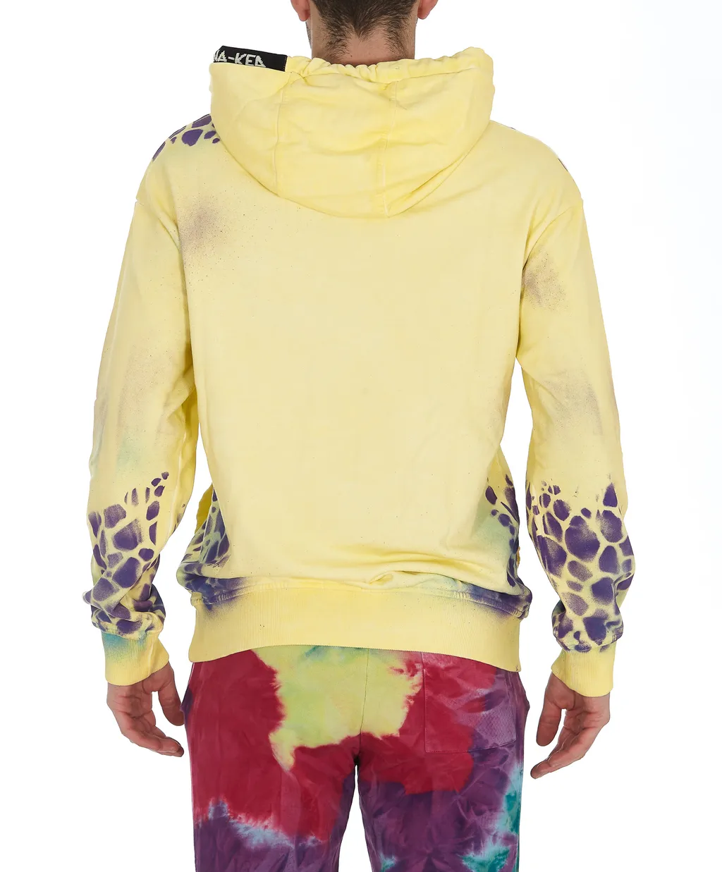 Long Sleeved Hooded Sweater