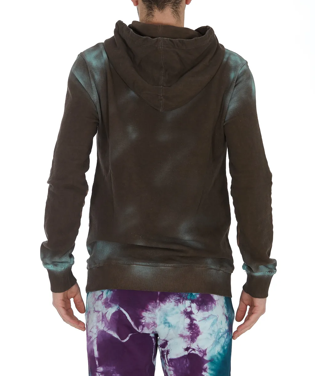 Spray Deer Hoodie