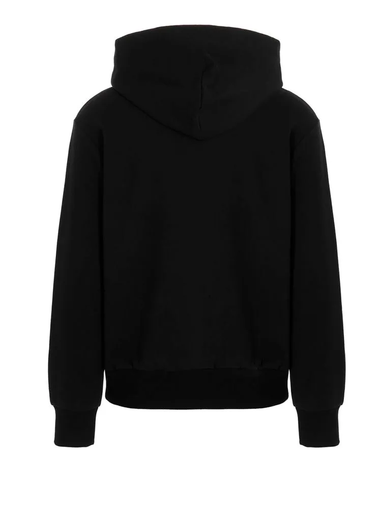 Cool As Ice Logo-Print Hoodie