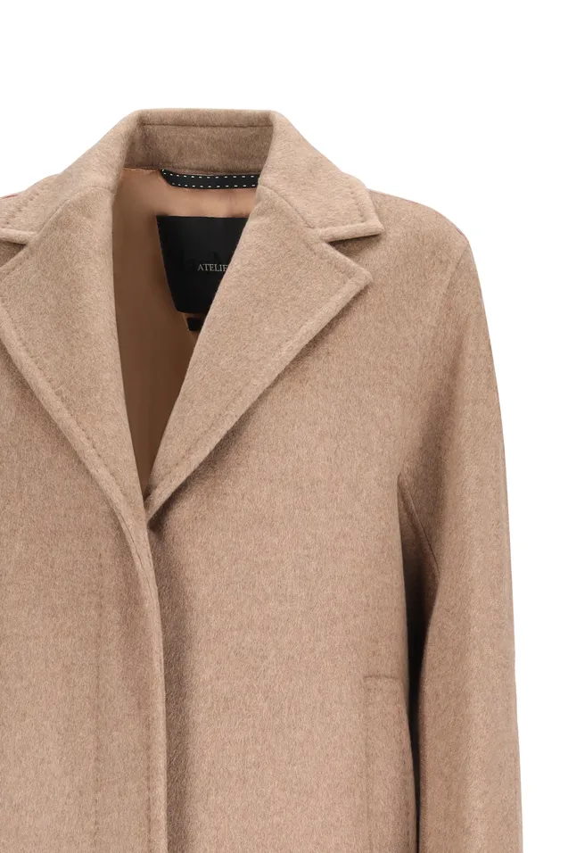 Ardenne Long-Sleeved Coat
