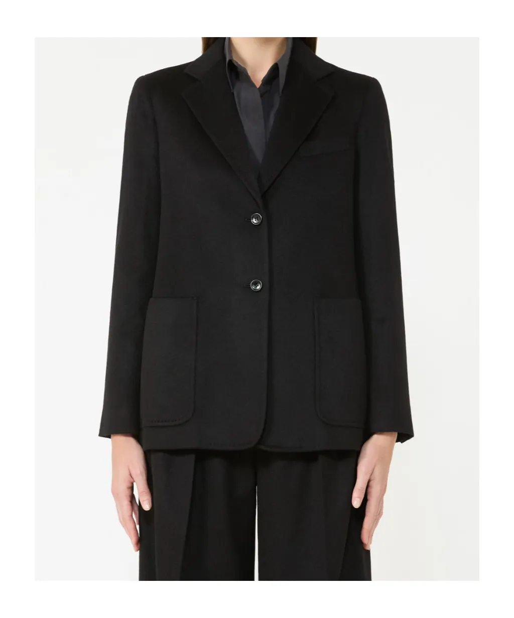 Belluno Single-Breasted Blazer