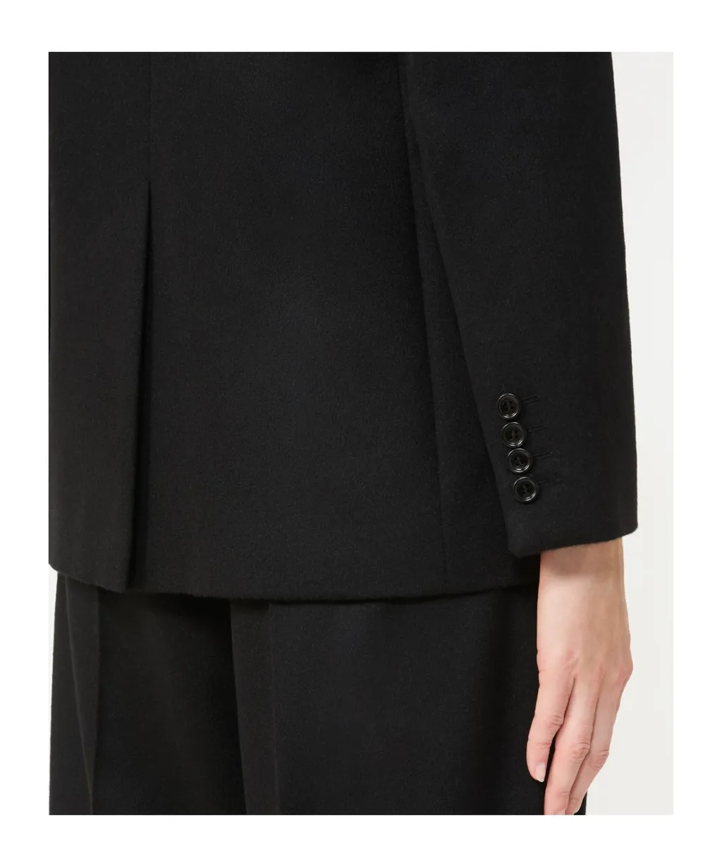 Belluno Single-Breasted Blazer