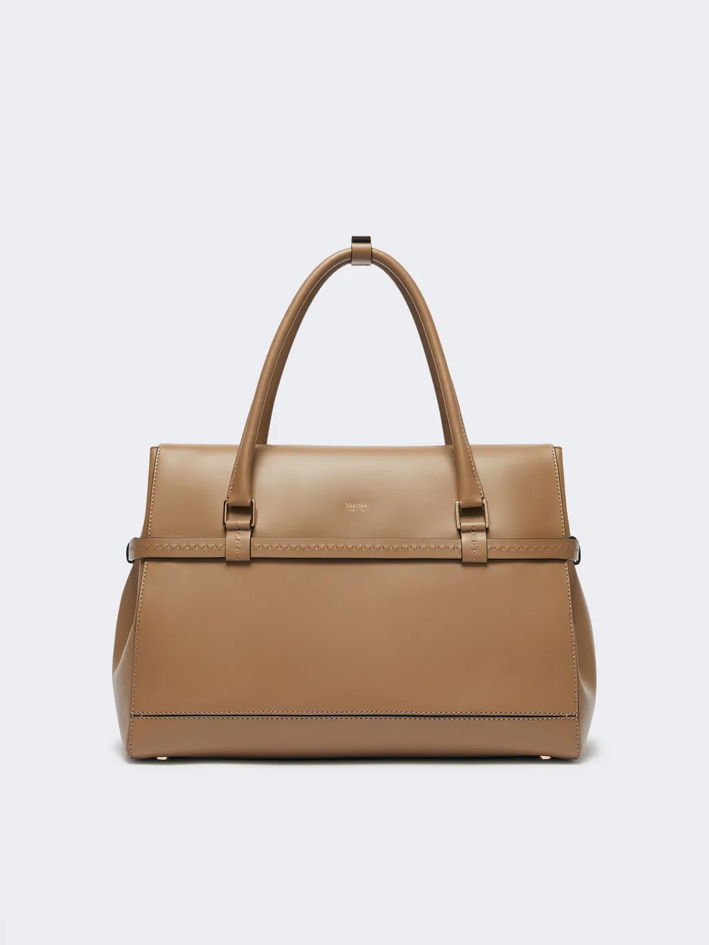 Natural Leather Handbag