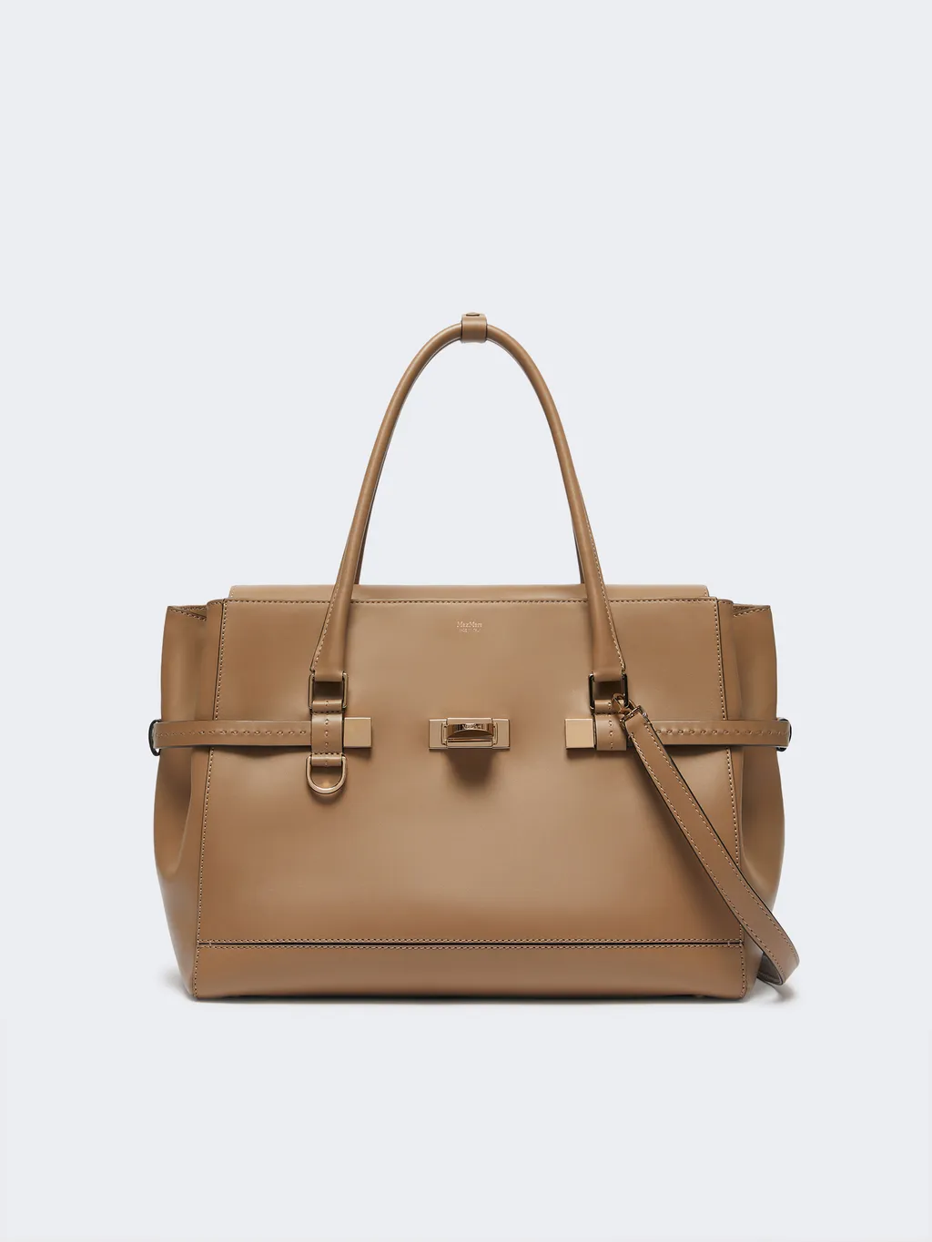 Natural Leather Handbag
