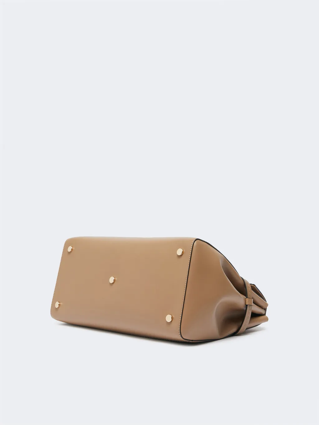 Natural Leather Handbag