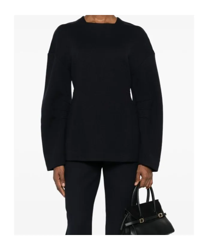 Long-Sleeved Sweater