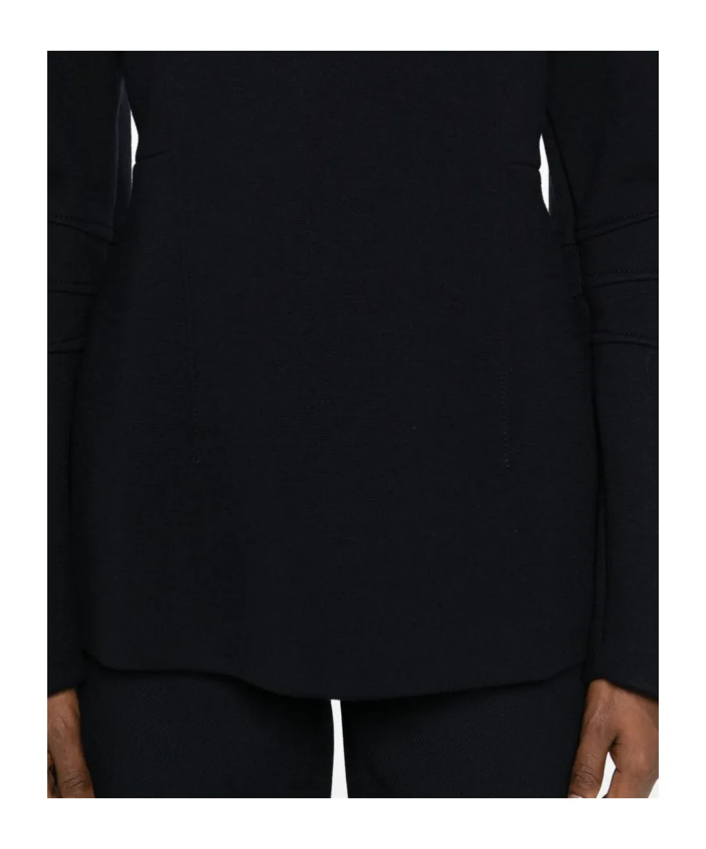 Long-Sleeved Sweater