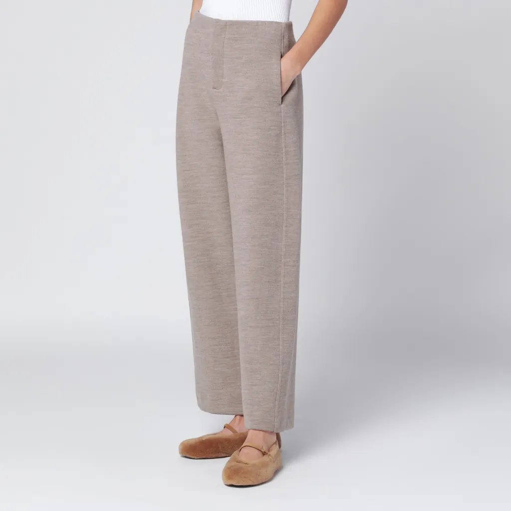 Pocket Casual Pants
