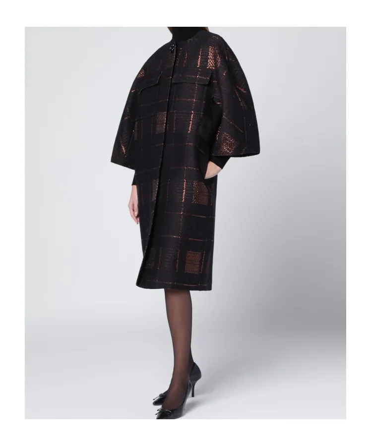 Cocoon Coat