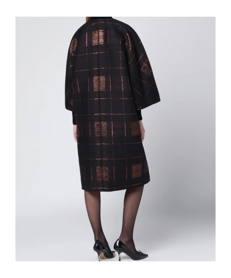 Cocoon Coat