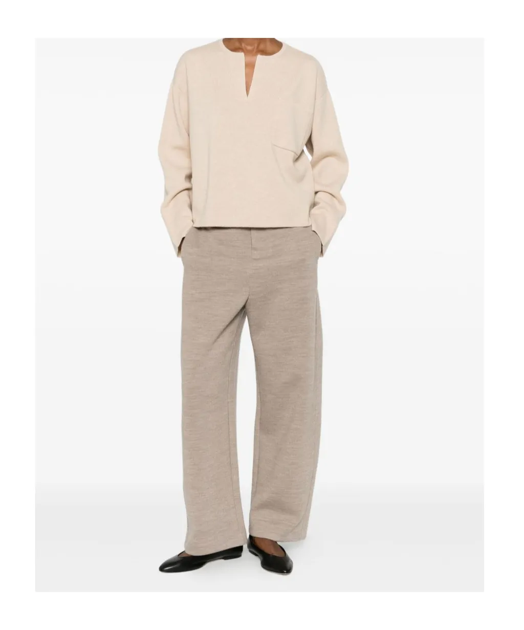 Pocket Casual Pants