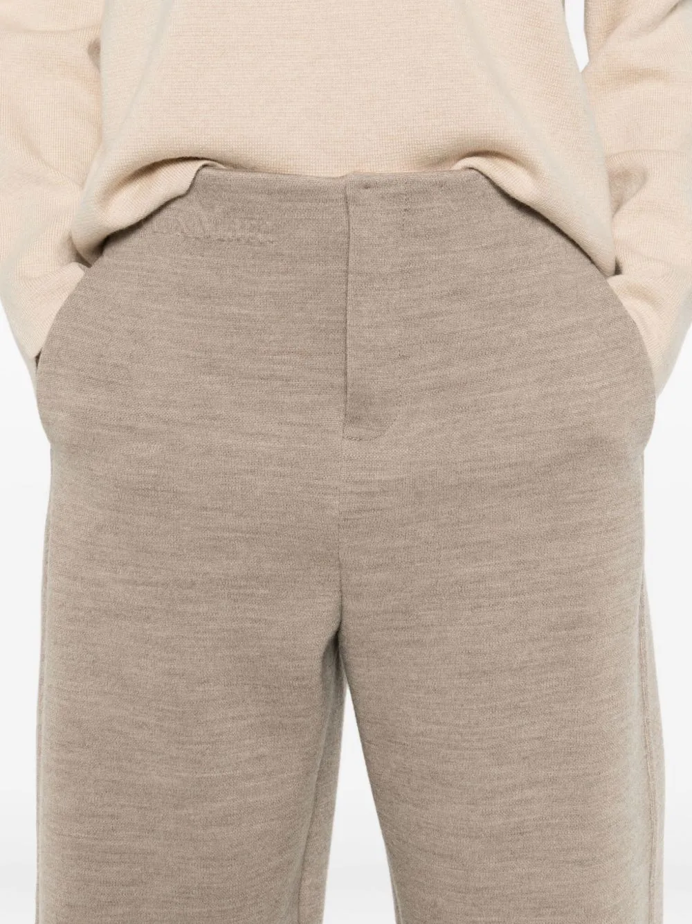 Pocket Casual Pants