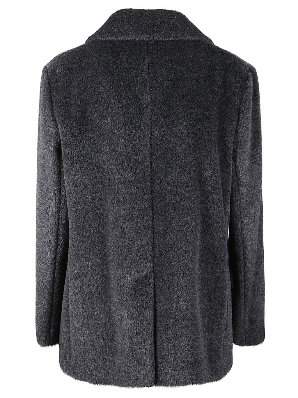 Attilio Double-Breasted Coat