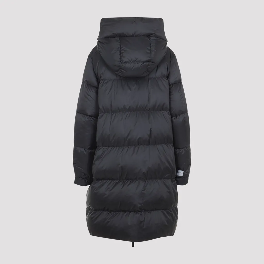 The Cube Zip-Up Hooded Jacket