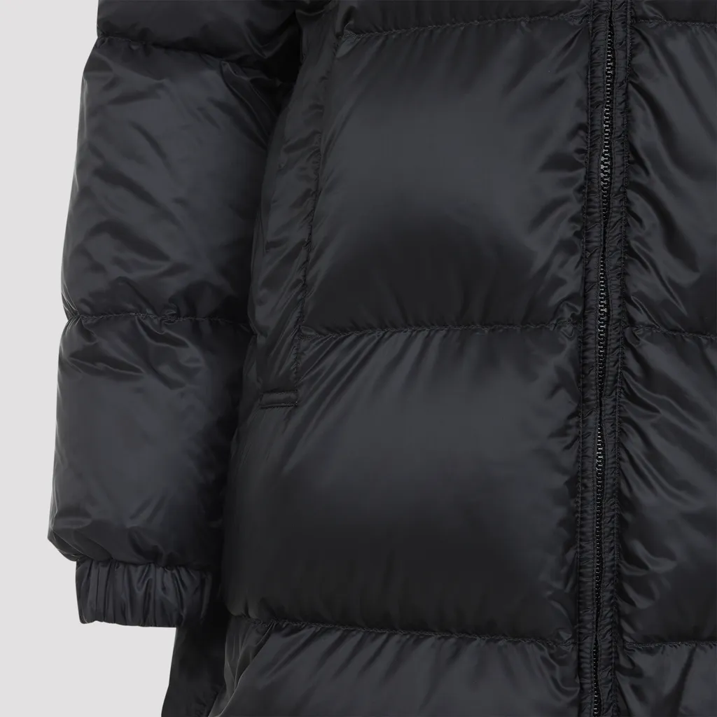 The Cube Zip-Up Hooded Jacket