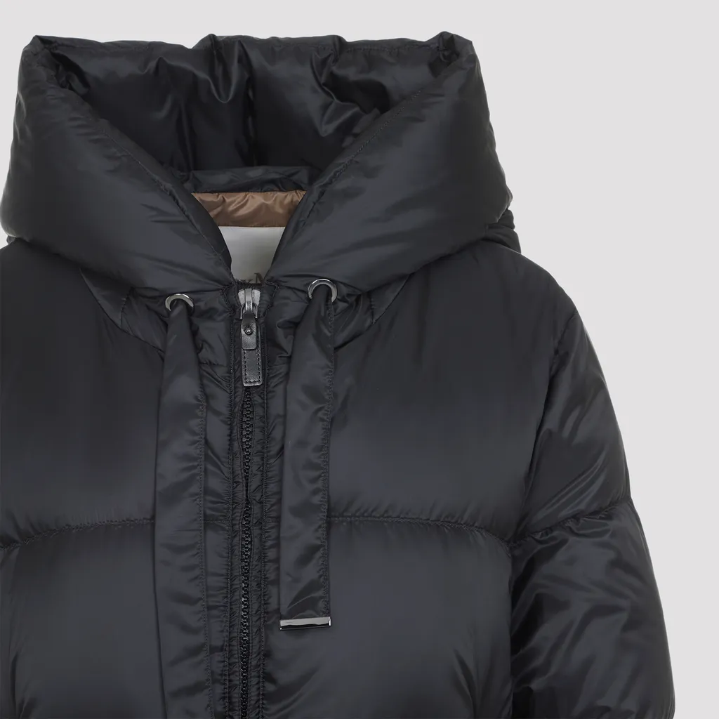 The Cube Zip-Up Hooded Jacket