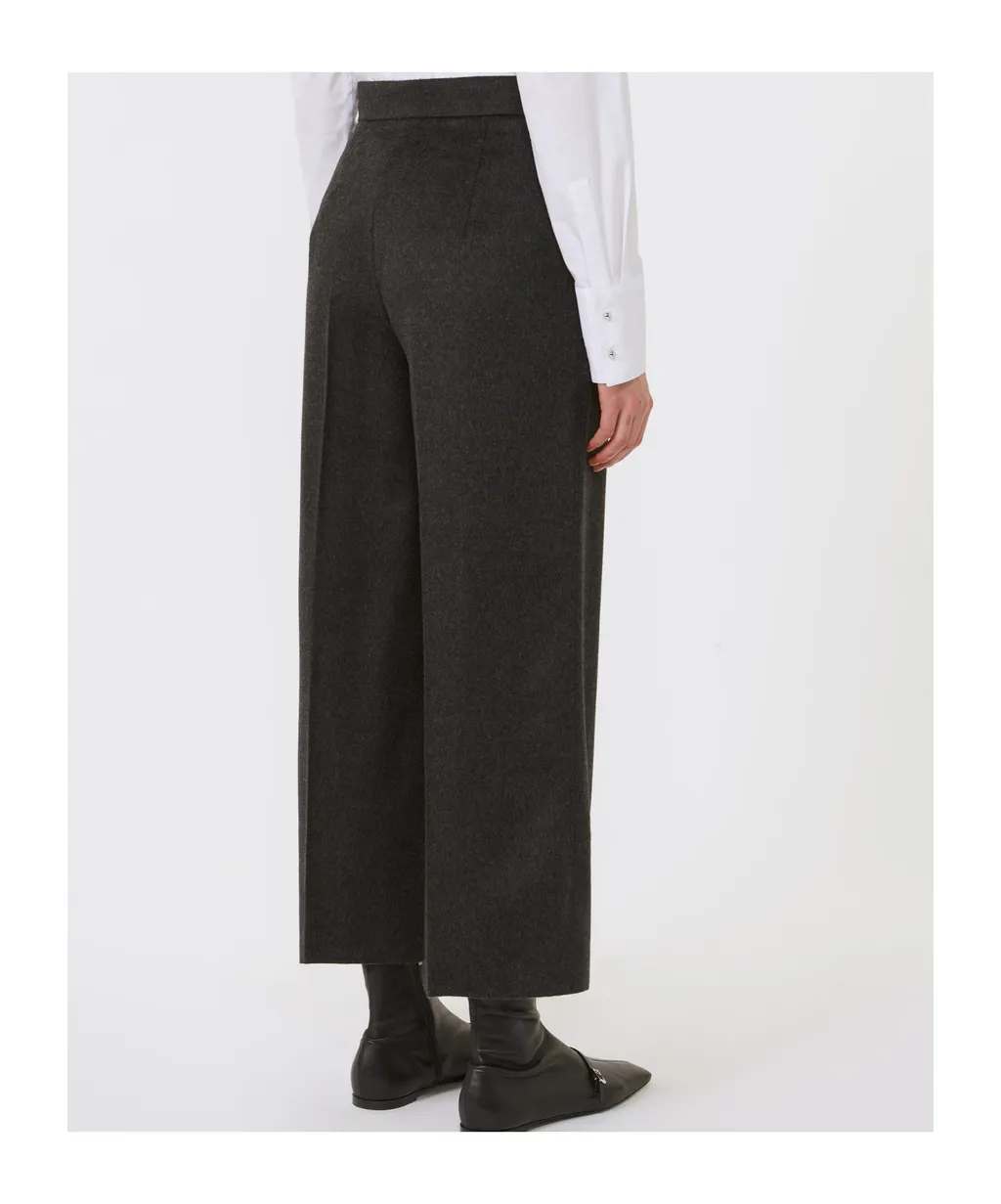 Pleated Casual Pants