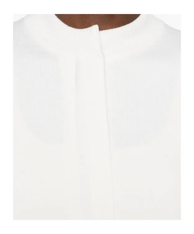 Long-Sleeved Sweater