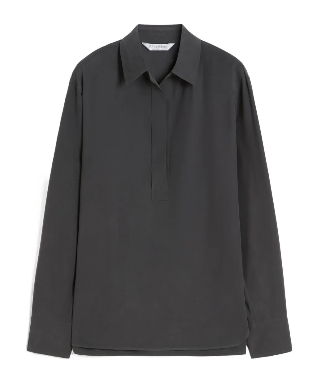 Silk Shirt