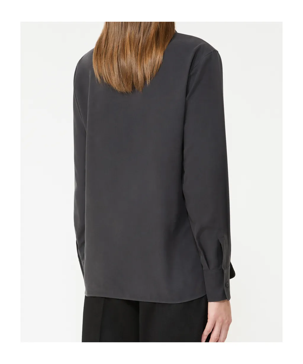 Silk Shirt