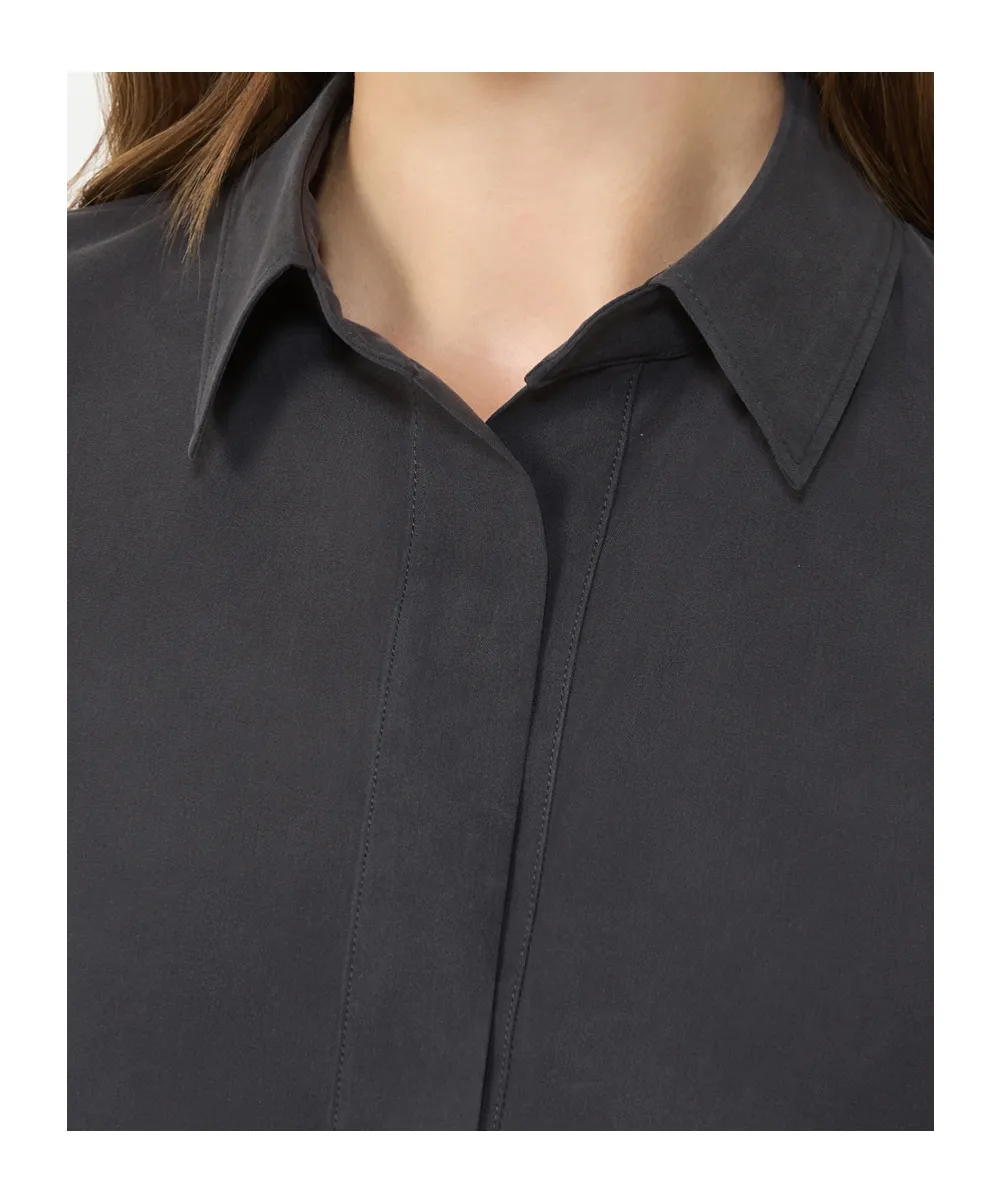 Silk Shirt