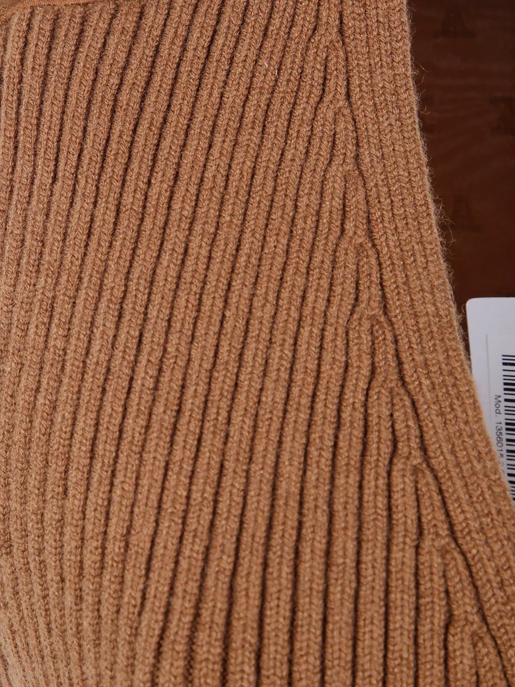 V-Neck Button-Up Gilet