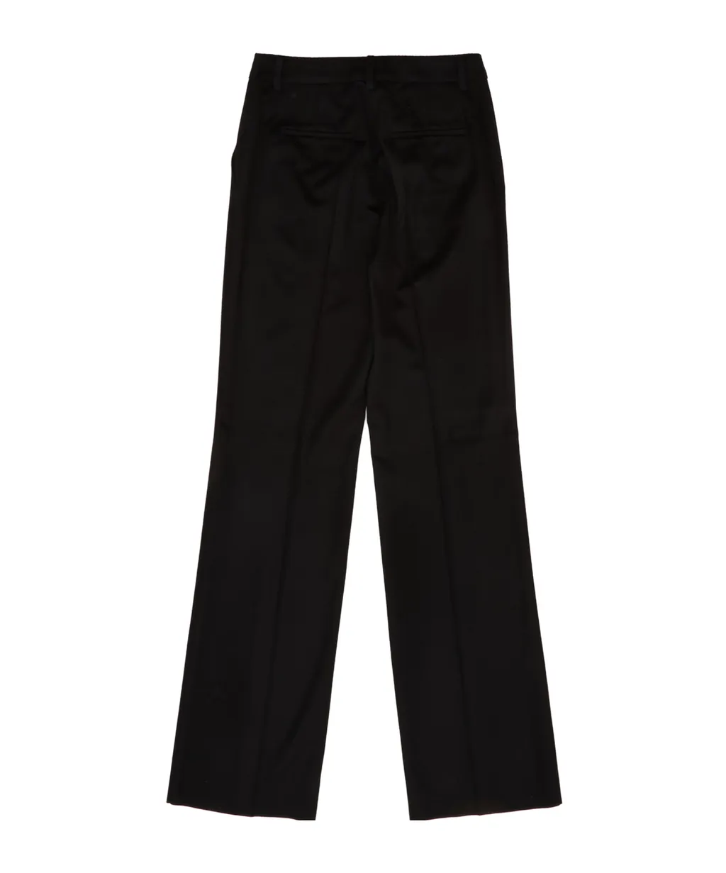 Belt Loop Casual Pants