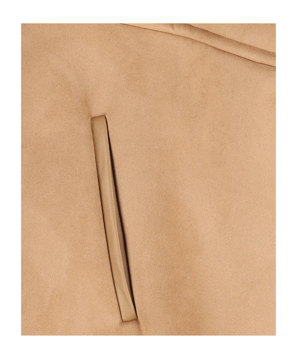 Zaza Button-Up Coat