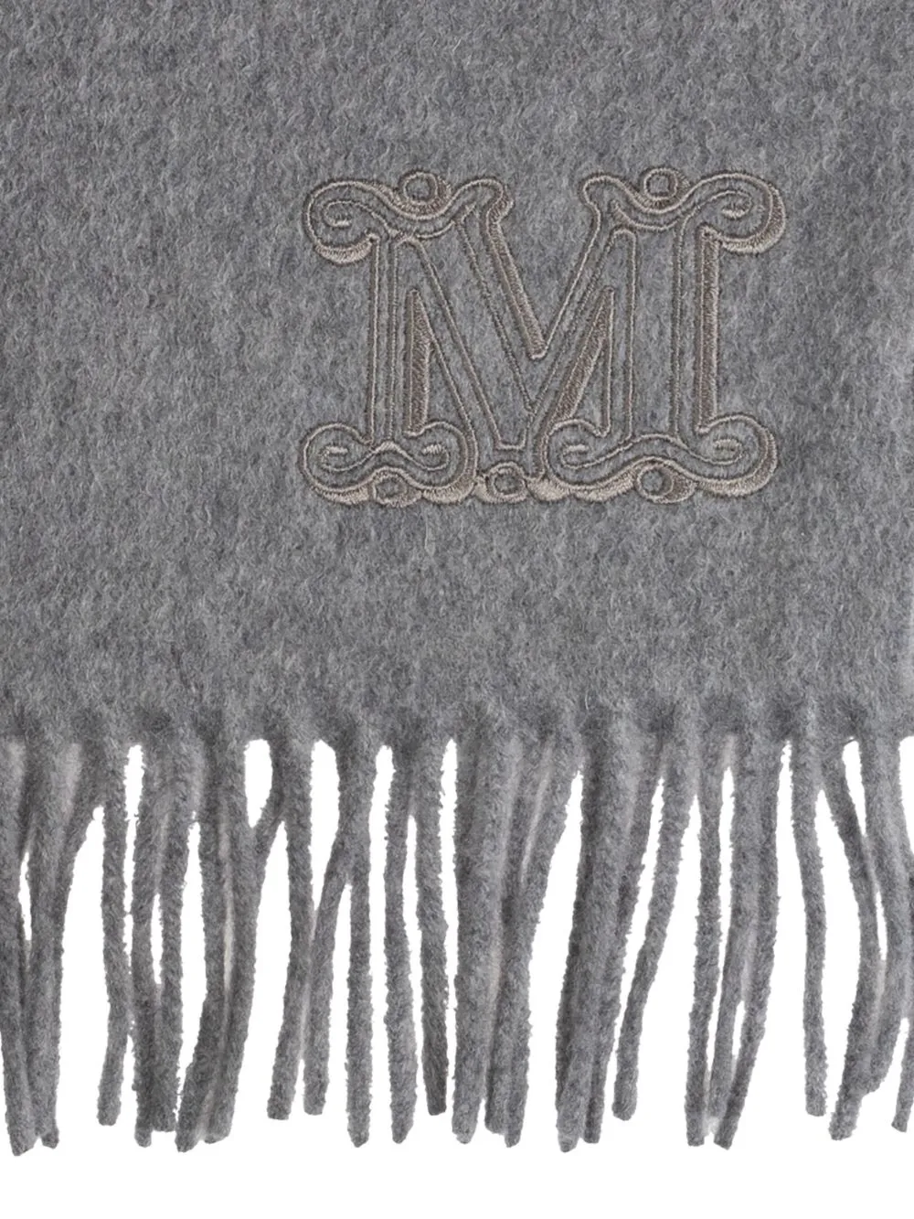 Fringed Scarf