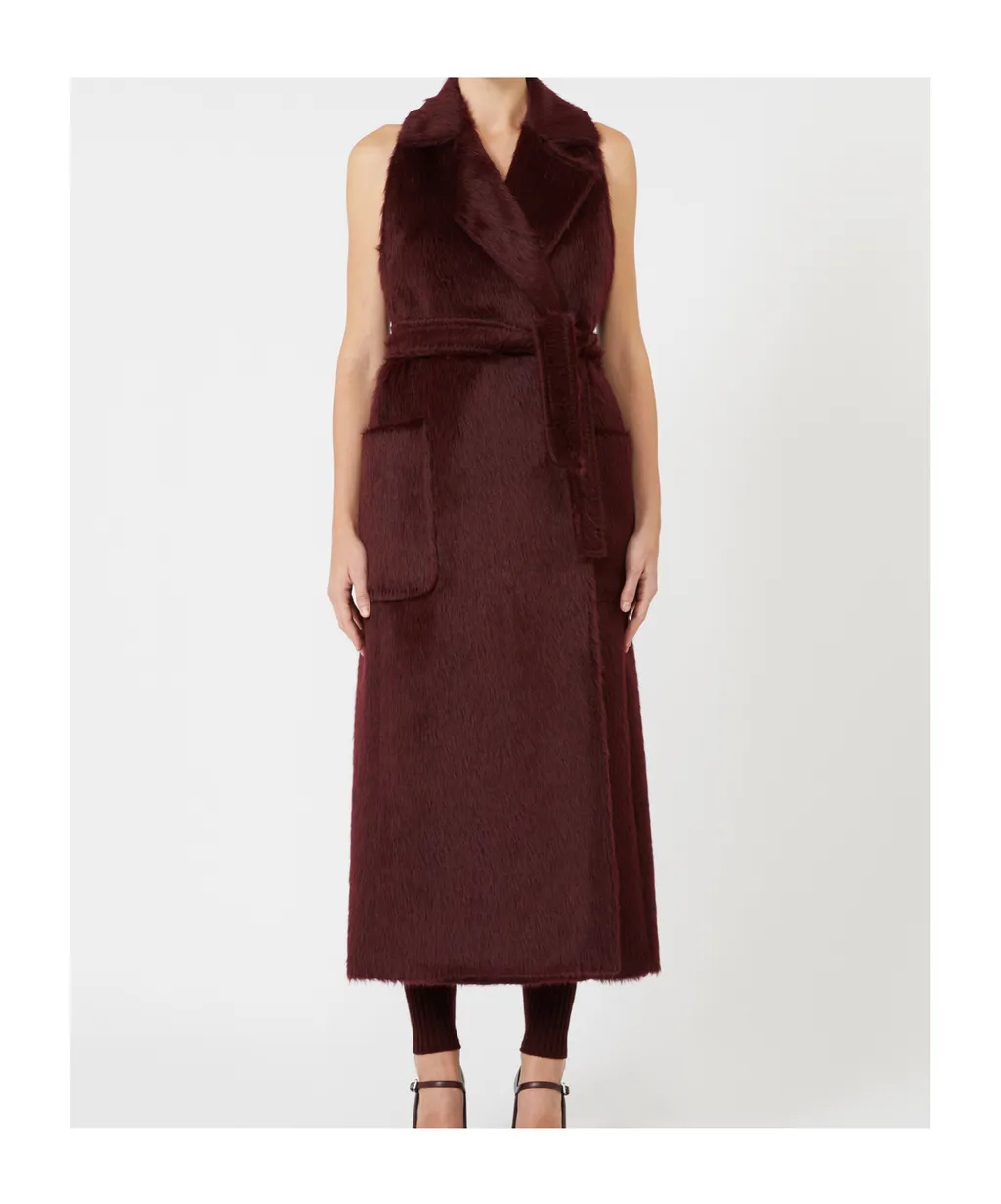 Abbozzi Belted Coat