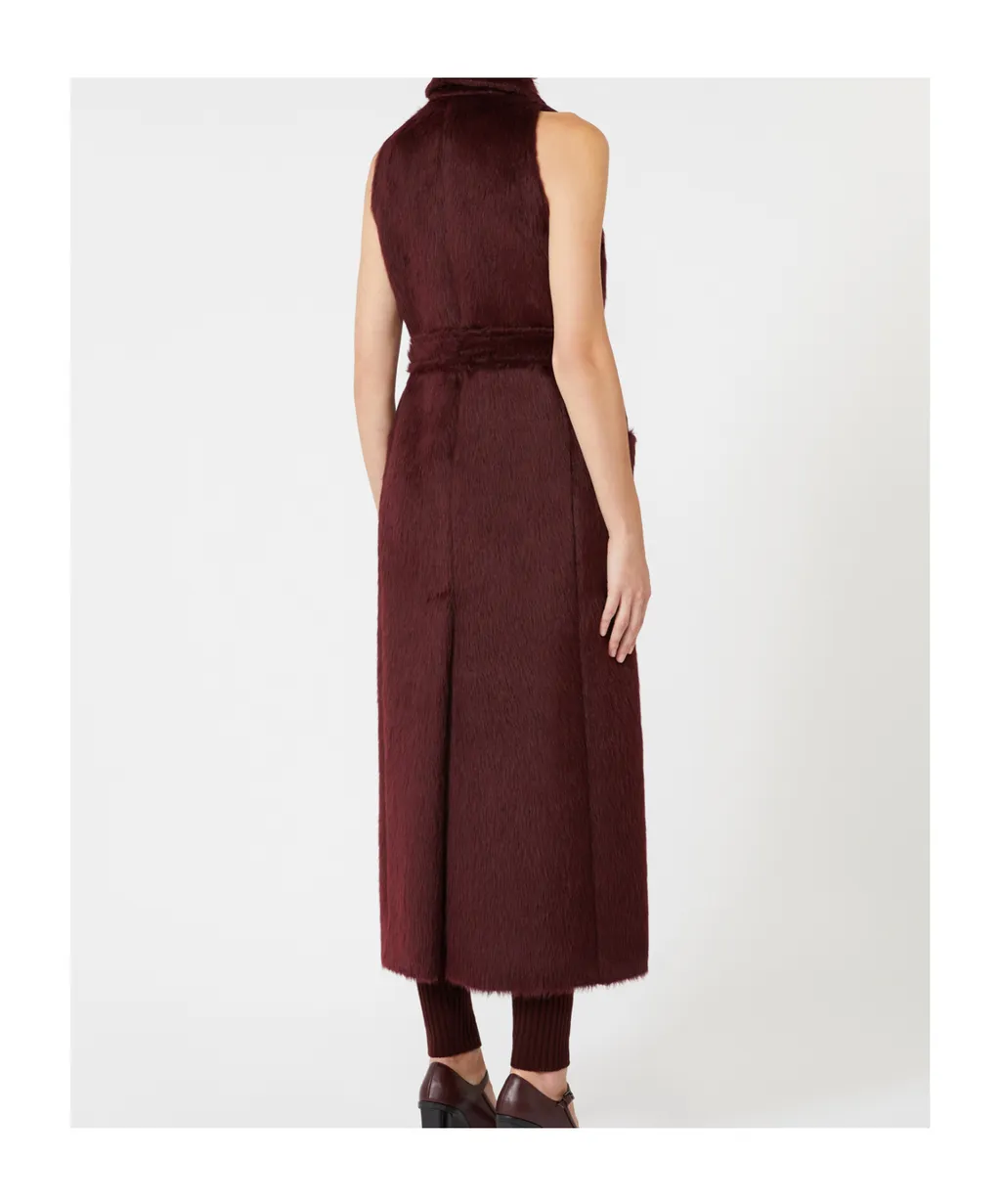 Abbozzi Belted Coat