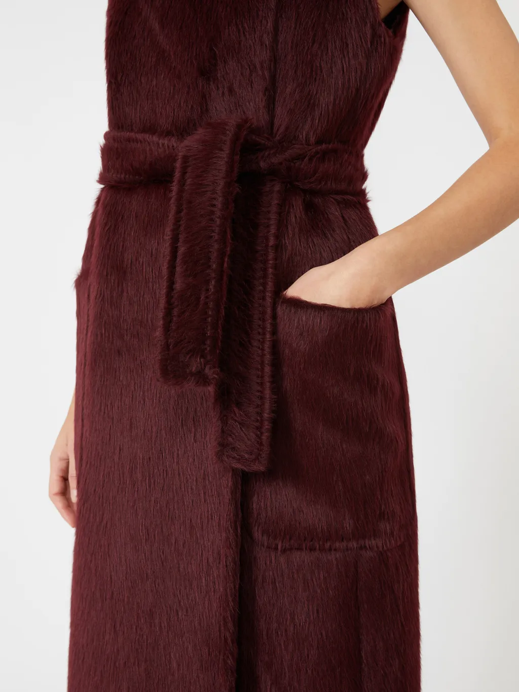 Abbozzi Belted Coat