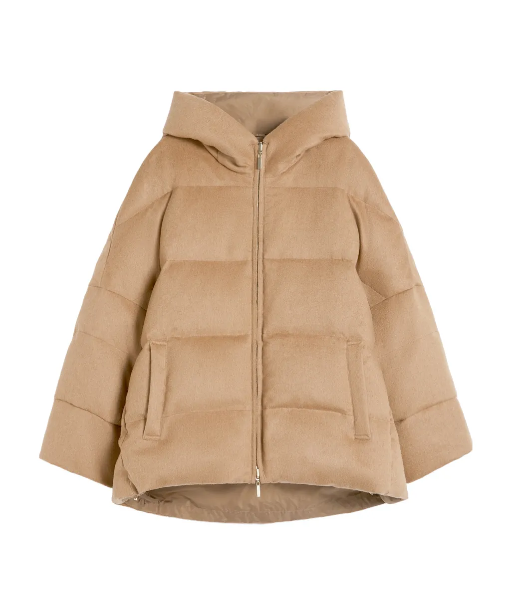 The Cube Desiderio Reversible Padded Jacket